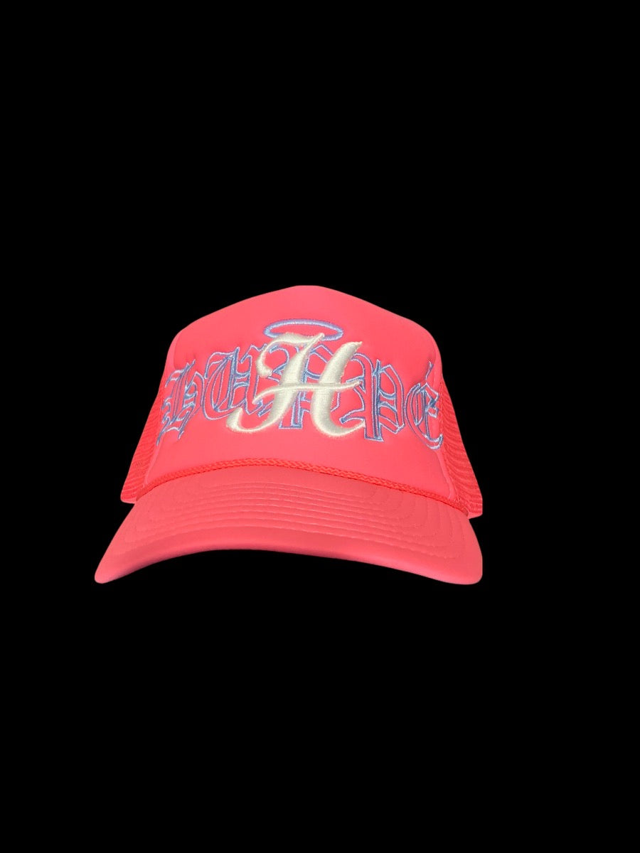 Huppe Official Hat - Pink